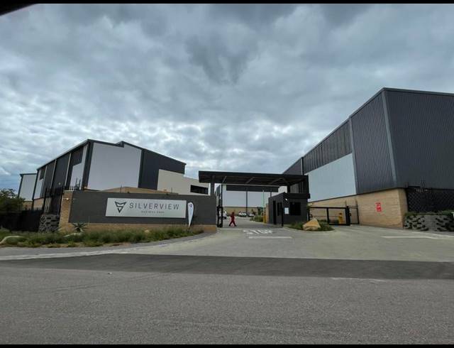 INDUSTRIAL PROPERTY TO RENT IN SAMRAND BUSINESS PARK